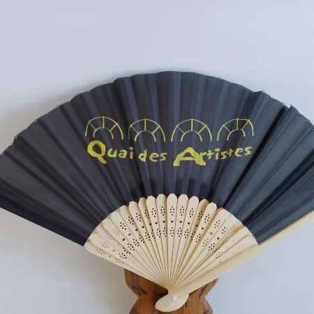 Le Quai Des Artistes * Beausoleil